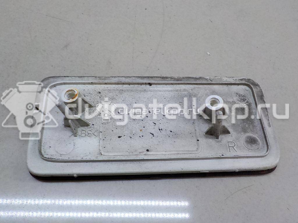 Фото Отражатель в бампер задний правый  92704h1050 для Hyundai Terracan Hp {forloop.counter}}