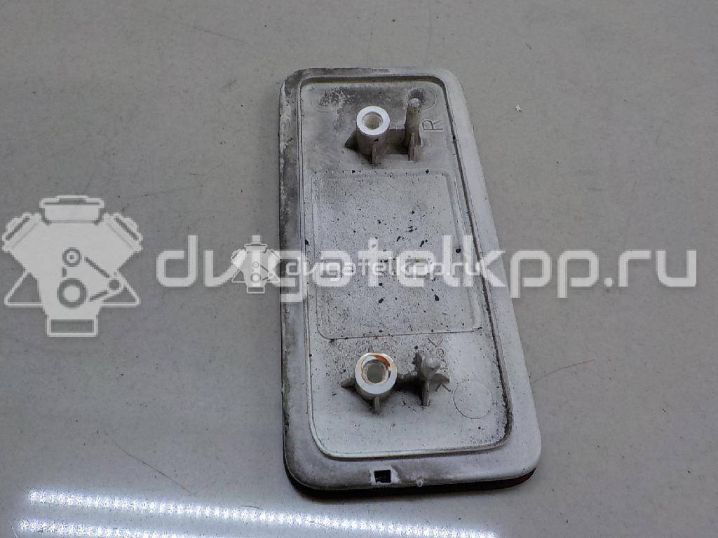 Фото Отражатель в бампер задний правый  92704h1050 для Hyundai Terracan Hp {forloop.counter}}