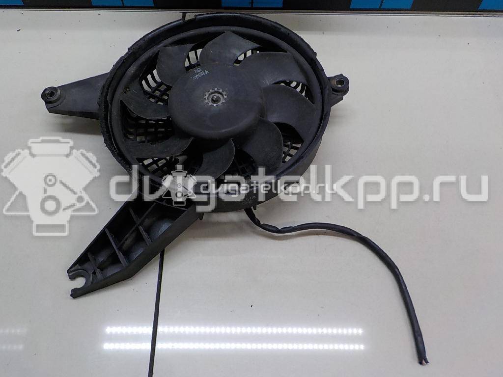 Фото Вентилятор радиатора  97641H1601 для Hyundai Terracan Hp / Getz Tb {forloop.counter}}