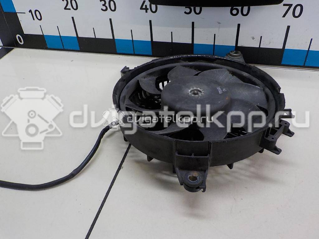 Фото Вентилятор радиатора  97641H1601 для Hyundai Terracan Hp / Getz Tb {forloop.counter}}