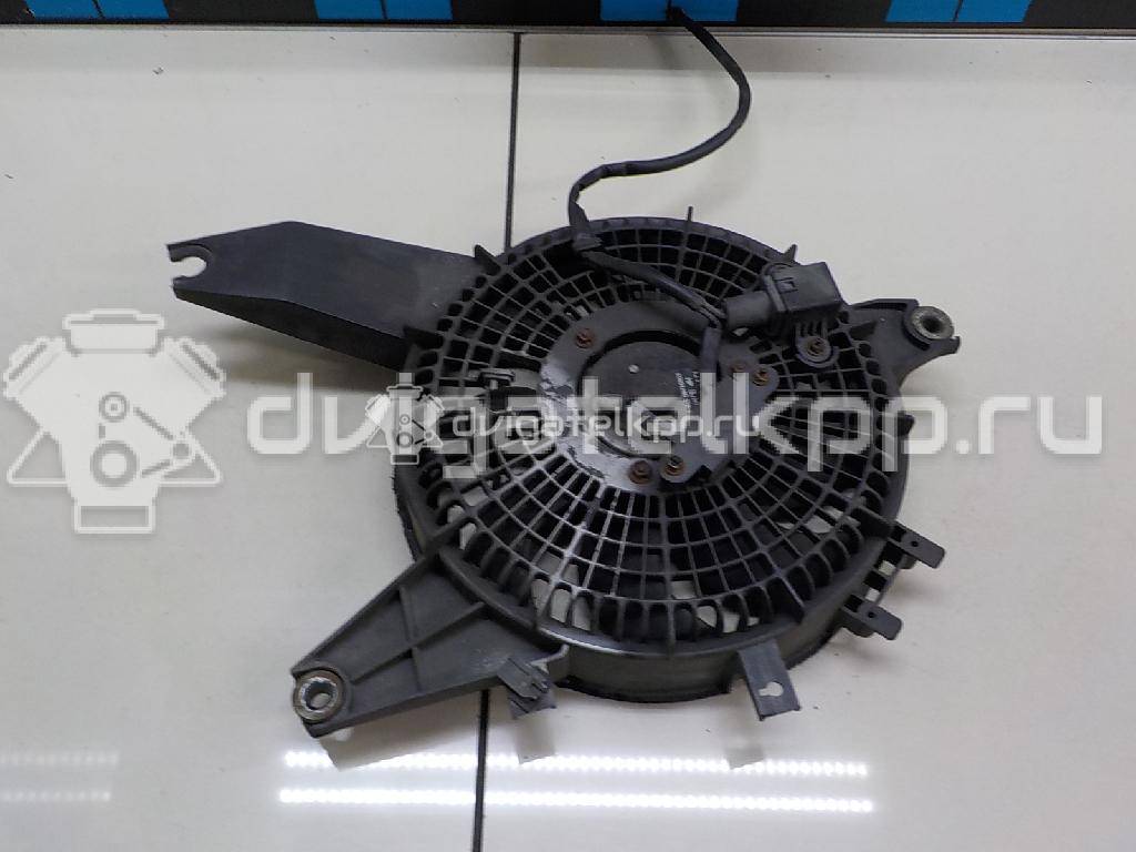 Фото Вентилятор радиатора  97641H1601 для Hyundai Terracan Hp / Getz Tb {forloop.counter}}
