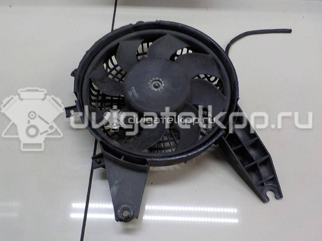 Фото Вентилятор радиатора  97641H1601 для Hyundai Terracan Hp / Getz Tb {forloop.counter}}