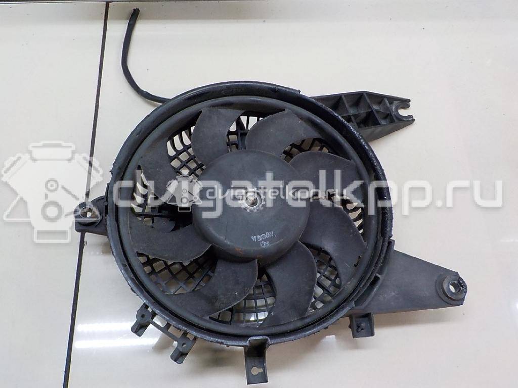 Фото Вентилятор радиатора  97641H1601 для Hyundai Terracan Hp / Getz Tb {forloop.counter}}