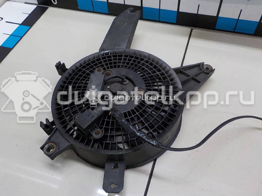 Фото Вентилятор радиатора  97643H1601 для Hyundai Terracan Hp {forloop.counter}}