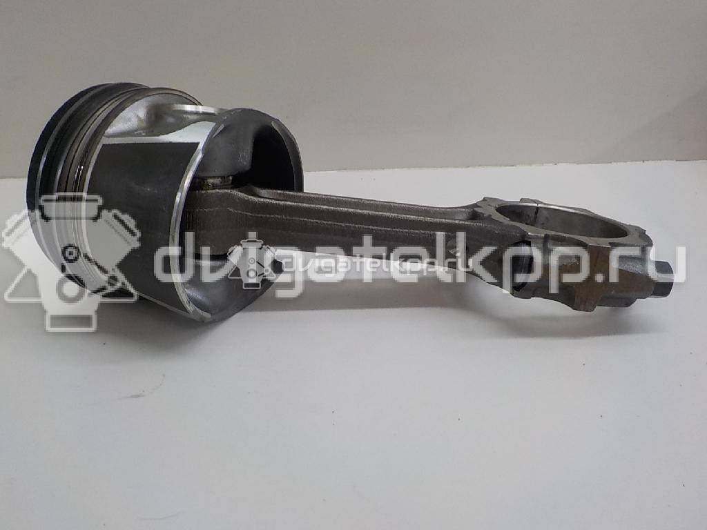 Фото Поршень с шатуном для двигателя YD25DDTi для Nissan Bassara / Nv350 E26 / Serena / Sani / Presage 100-190 л.с 16V 2.5 л Дизельное топливо {forloop.counter}}