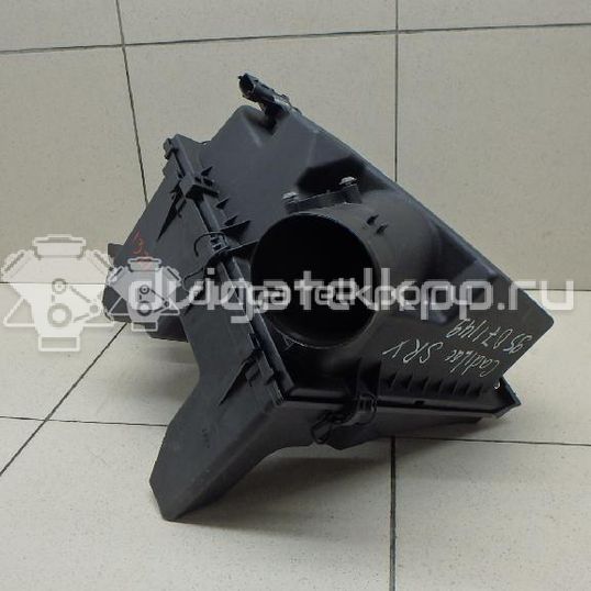 Фото Корпус воздушного фильтра для двигателя LF1 для Gmc / Chevrolet / Buick / Cadillac / Holden / Saab 227-258 л.с 24V 3.0 л бензин