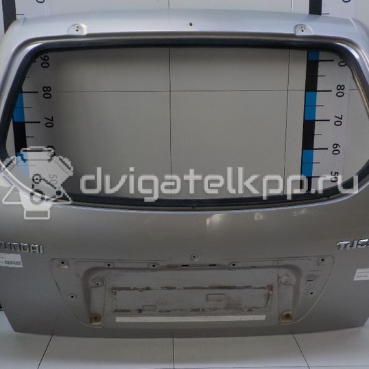 Фото Дверь багажника  737002E050 для Hyundai Tucson