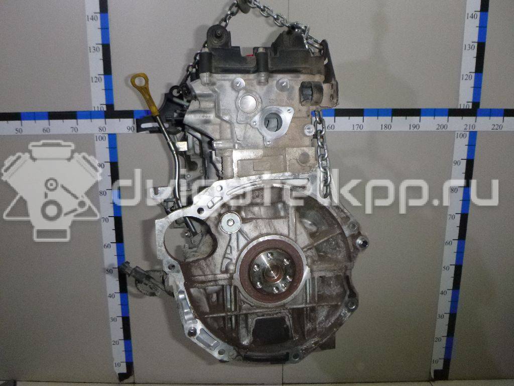 Фото Контрактный (б/у) двигатель G4FA для Kia (Dyk) / Hyundai / Kia 100-109 л.с 16V 1.4 л бензин z71112bz00 {forloop.counter}}