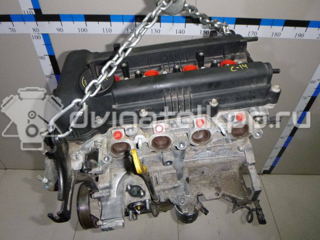 Фото Контрактный (б/у) двигатель G4FA для Hyundai / Kia 90-109 л.с 16V 1.4 л бензин z71112bz00 {forloop.counter}}
