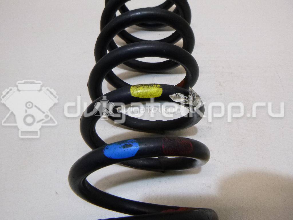 Фото Пружина задняя  55350A6060 для Hyundai I30 {forloop.counter}}