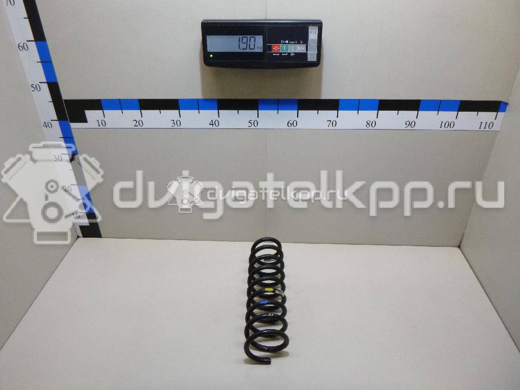 Фото Пружина задняя  55350A6060 для Hyundai I30 {forloop.counter}}