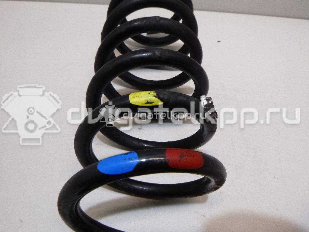 Фото Пружина задняя  55350A6060 для Hyundai I30 {forloop.counter}}