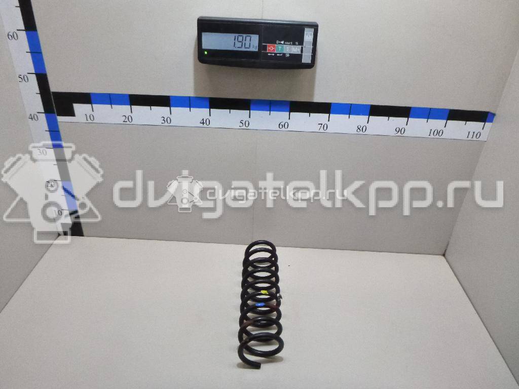 Фото Пружина задняя  55350A6060 для Hyundai I30 {forloop.counter}}