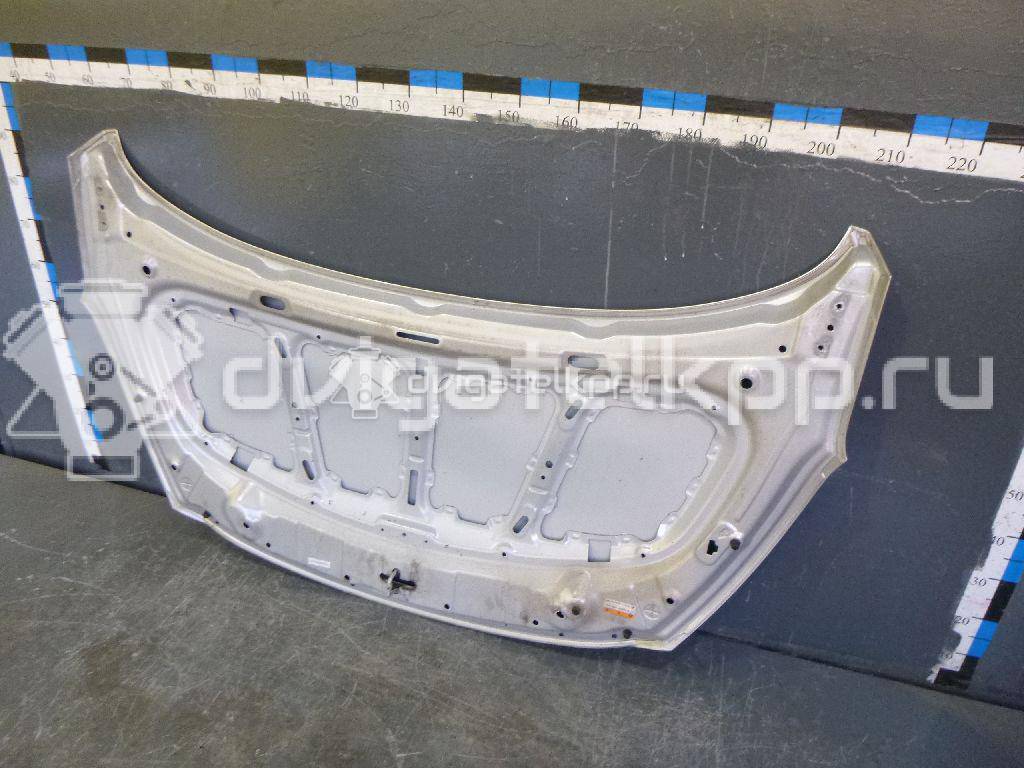 Фото Капот  66400A5000 для Hyundai I30 {forloop.counter}}