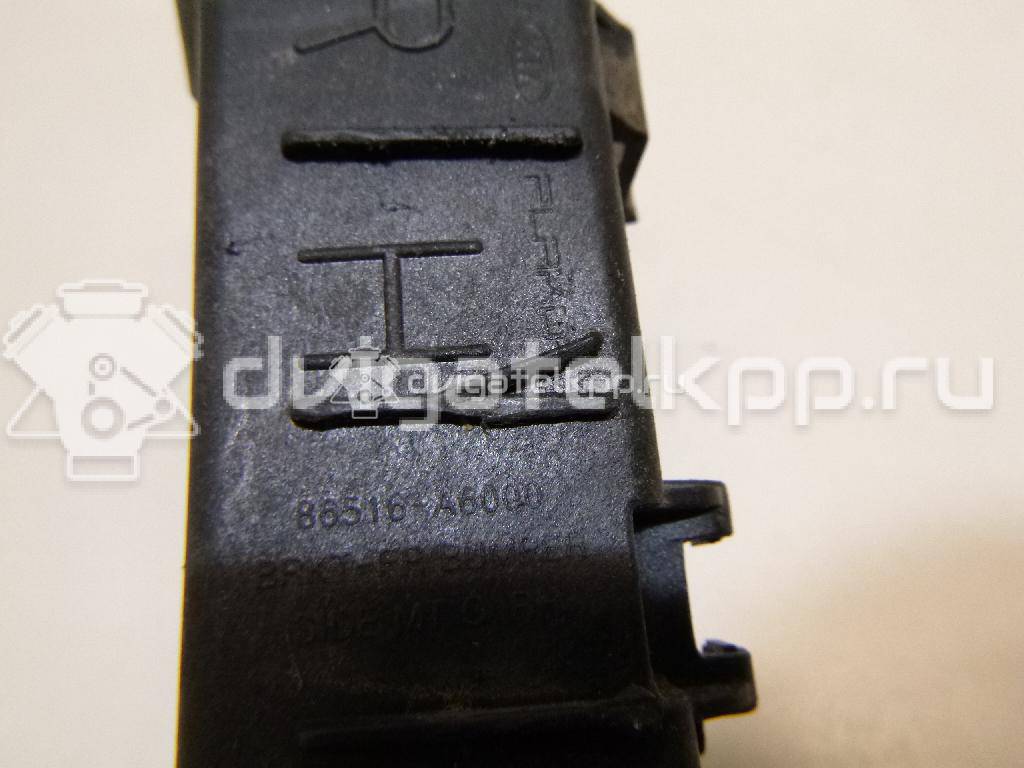 Фото Направляющая переднего бампера правая  86514A6000 для Hyundai I30 {forloop.counter}}