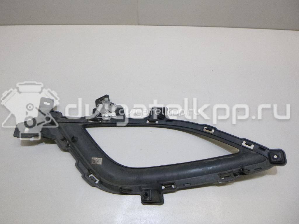 Фото Рамка противотуманной фары левой  86563A6030 для Hyundai I30 {forloop.counter}}