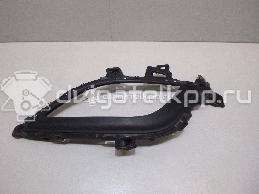 Фото Рамка противотуманной фары левой  86563A6030 для Hyundai I30 {forloop.counter}}