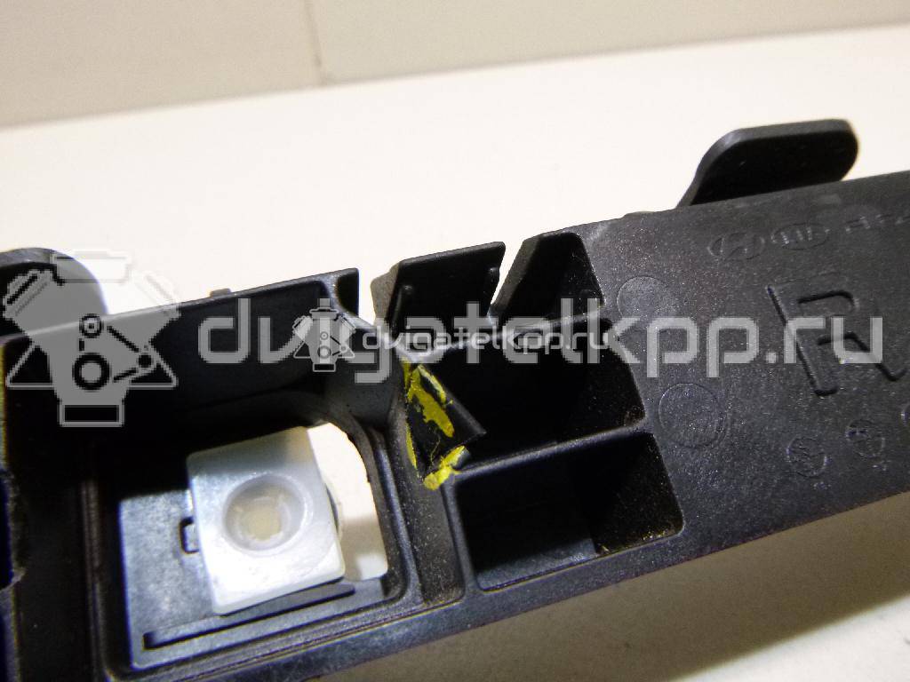 Фото Кронштейн заднего бампера правый  86614a6000 для Hyundai I30 {forloop.counter}}
