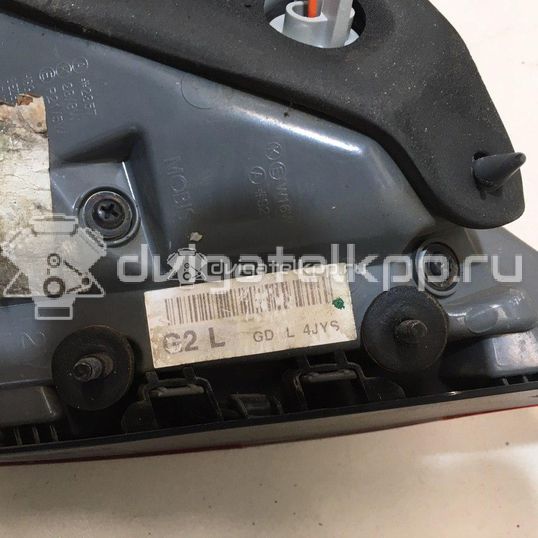 Фото Фонарь задний внутренний левый  92430A5010 для Hyundai I30