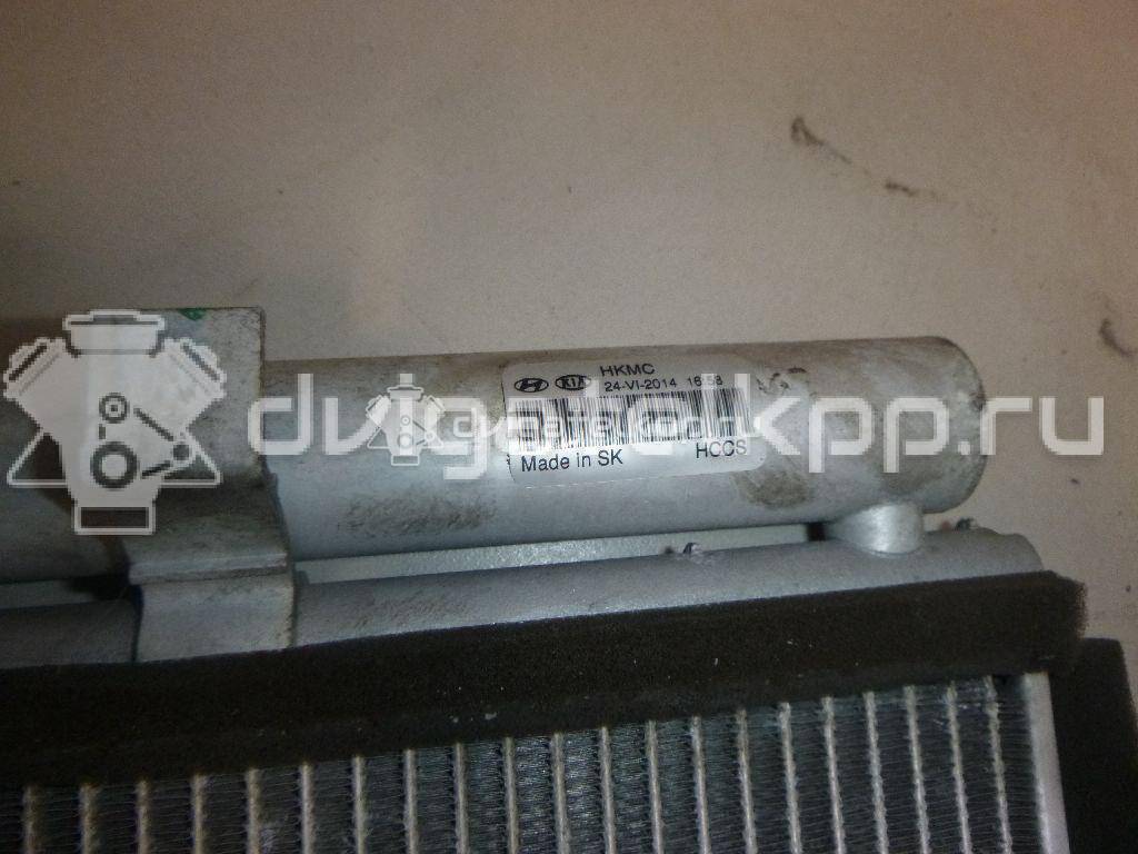 Фото Радиатор кондиционера (конденсер)  97606A6000 для Hyundai I30 / Elantra {forloop.counter}}