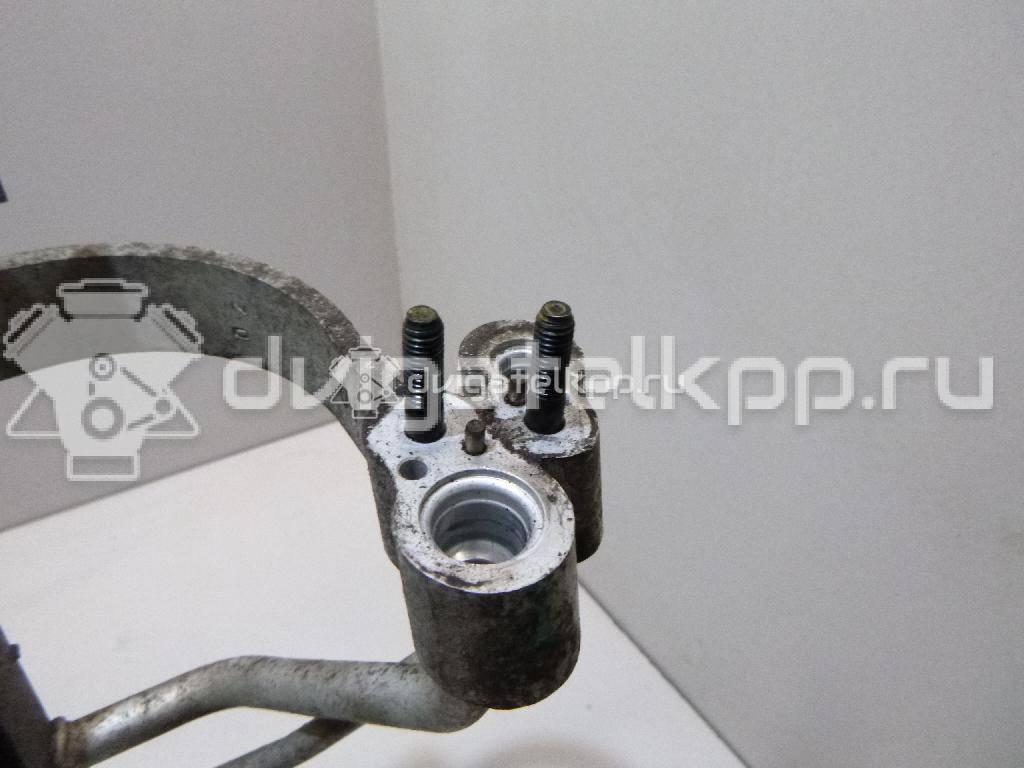 Фото Радиатор кондиционера (конденсер)  97606A6000 для Hyundai I30 / Elantra {forloop.counter}}