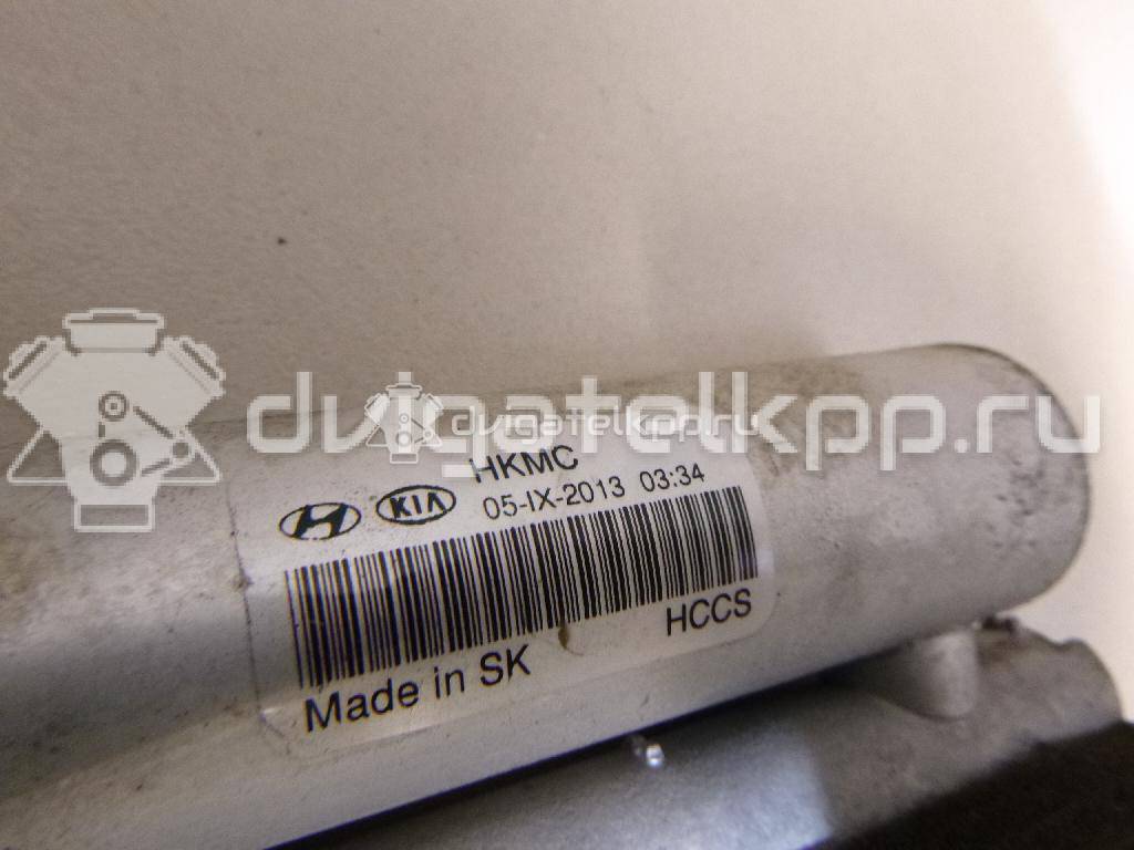 Фото Радиатор кондиционера (конденсер)  97606A6000 для Hyundai I30 / Elantra {forloop.counter}}