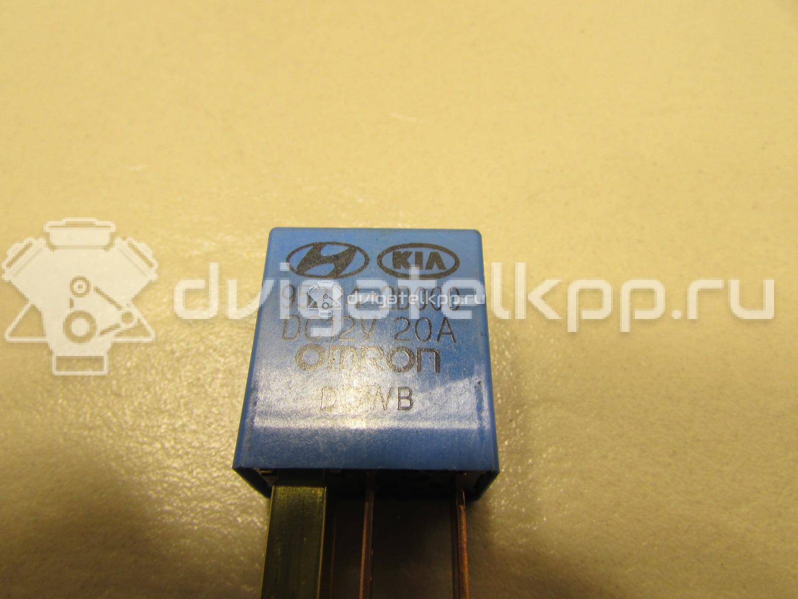 Фото Реле  952242D000 для kia Joice MT {forloop.counter}}