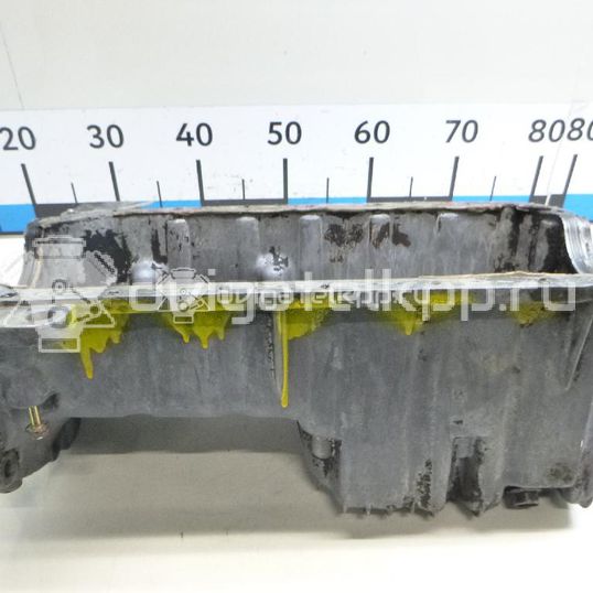 Фото Поддон масляный двигателя  0k30c10400 для Kia Rio / Shuma Fb / Carens