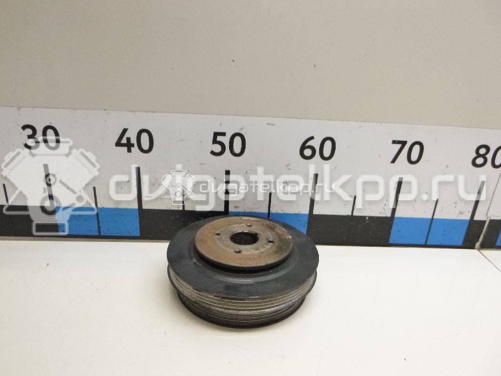 Фото Шкив коленвала  0K30C11401 для Kia Rio / Shuma Fb / Carens / Sephia Fa {forloop.counter}}