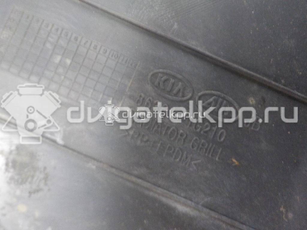 Фото Решетка радиатора  863611g210 для Kia Rio {forloop.counter}}