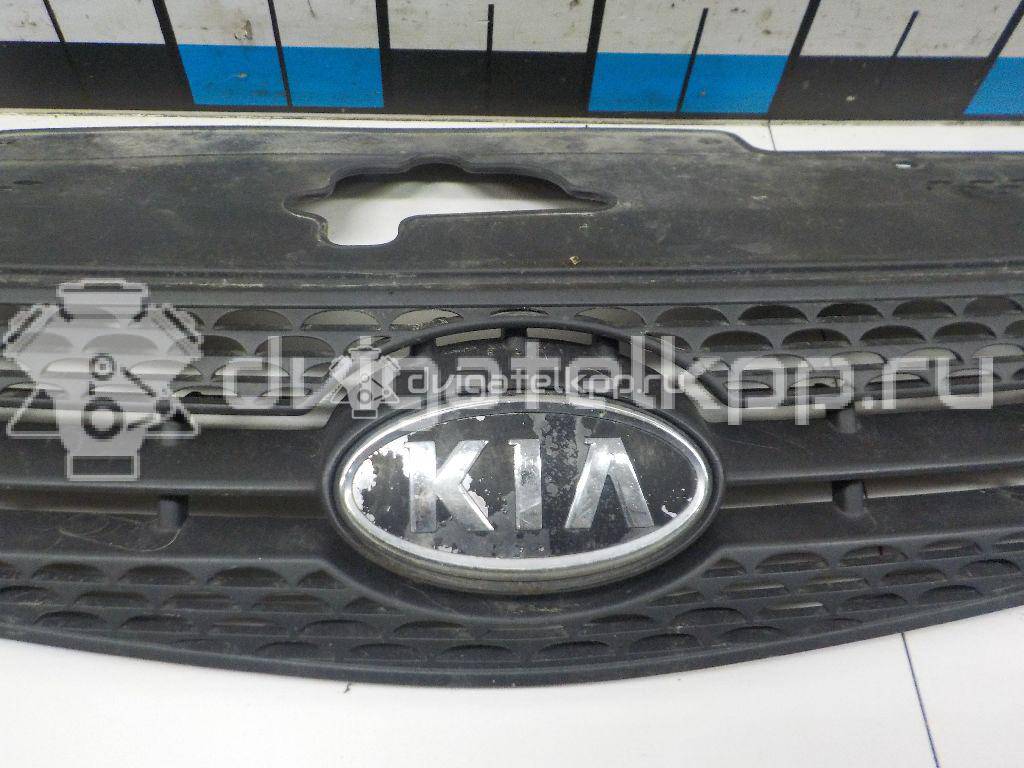 Фото Решетка радиатора  863611g210 для Kia Rio {forloop.counter}}
