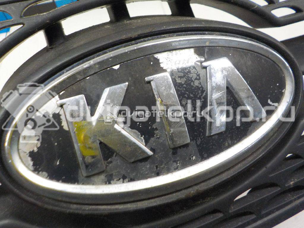 Фото Решетка радиатора  863611g210 для Kia Rio {forloop.counter}}