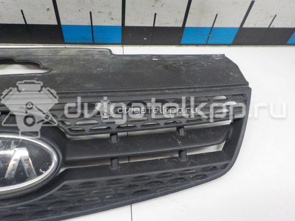 Фото Решетка радиатора  863611g210 для Kia Rio {forloop.counter}}