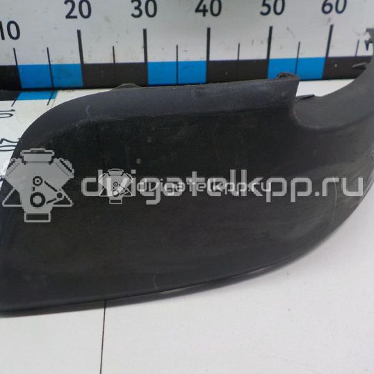 Фото Молдинг переднего бампера левый  865231G000 для Kia Rio