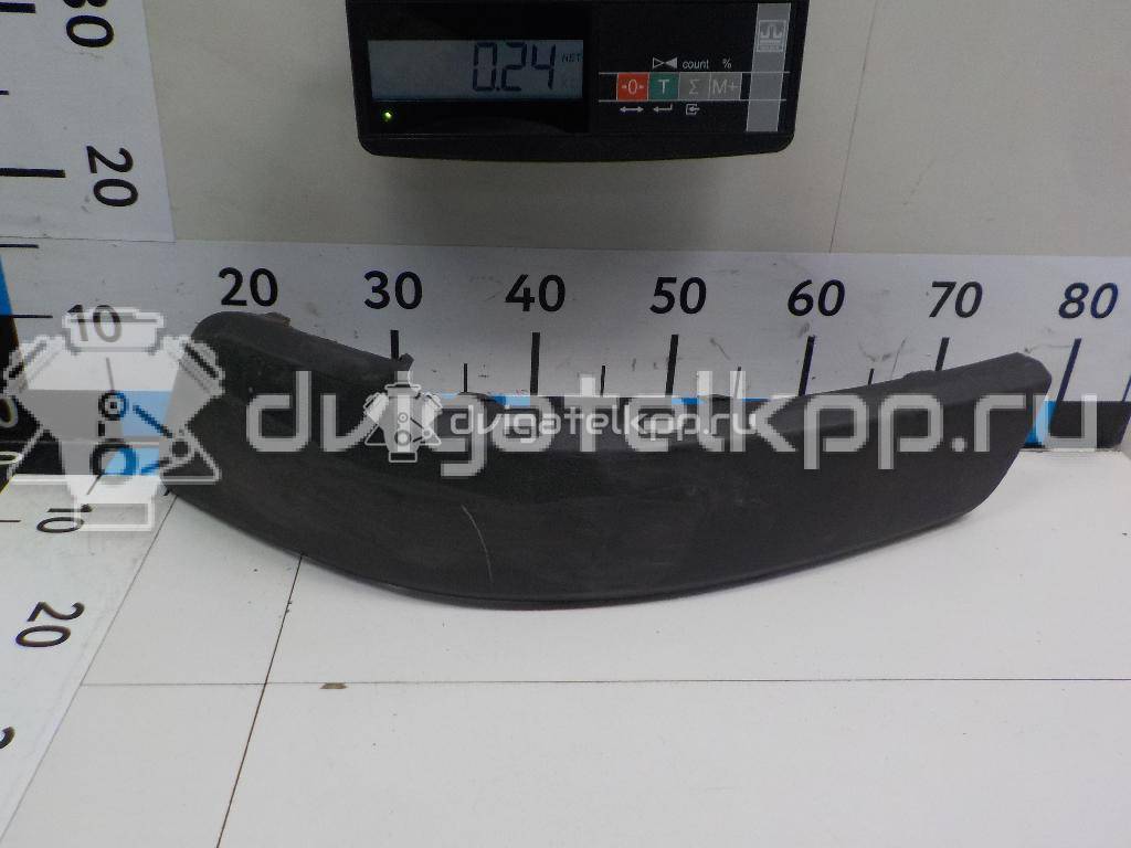 Фото Молдинг переднего бампера левый  865231G000 для Kia Rio {forloop.counter}}