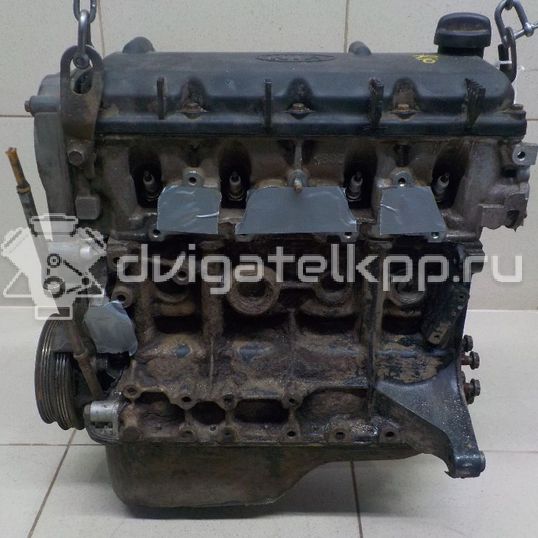 Фото Контрактный (б/у) двигатель A3E для Kia Rio 75-82 л.с 8V 1.3 л бензин K0AB702100