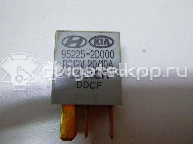Фото Реле  952252D000 для kia RIO {forloop.counter}}