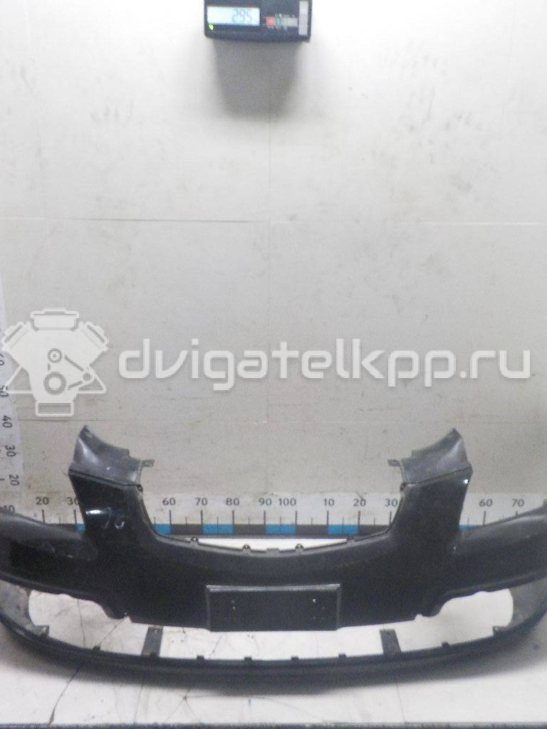 Фото Бампер передний  865111G000 для Kia Rio {forloop.counter}}