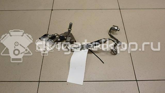 Фото Трубка топливная для двигателя LFW для Cadillac / Chevrolet / Holden 252-268 л.с 24V 3.0 л Бензин/спирт 12633596 {forloop.counter}}