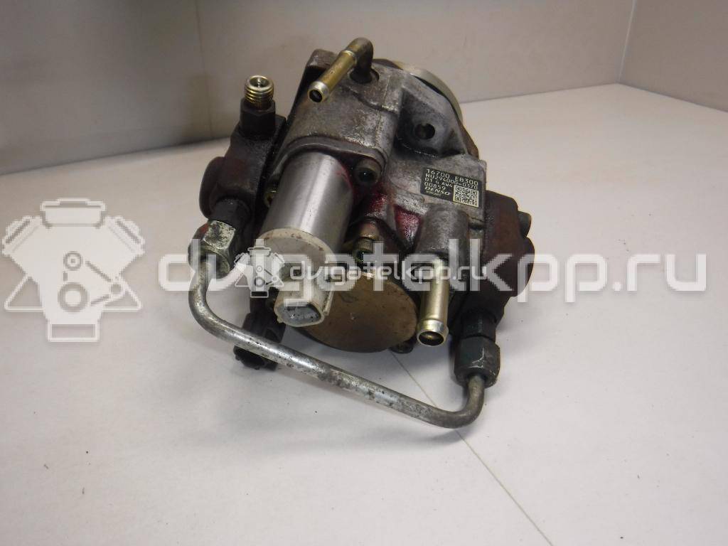 Фото ТНВД для двигателя YD25DDTi для Nissan Bassara / Nv350 E26 / Serena / Sani / Presage 100-190 л.с 16V 2.5 л Дизельное топливо 16700EB300 {forloop.counter}}