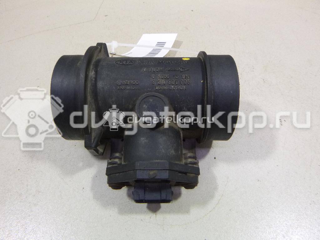 Фото Расходомер воздуха (массметр)  0K08013210 для Kia Shuma Fb / Carens / Sportage / Retona Ce {forloop.counter}}