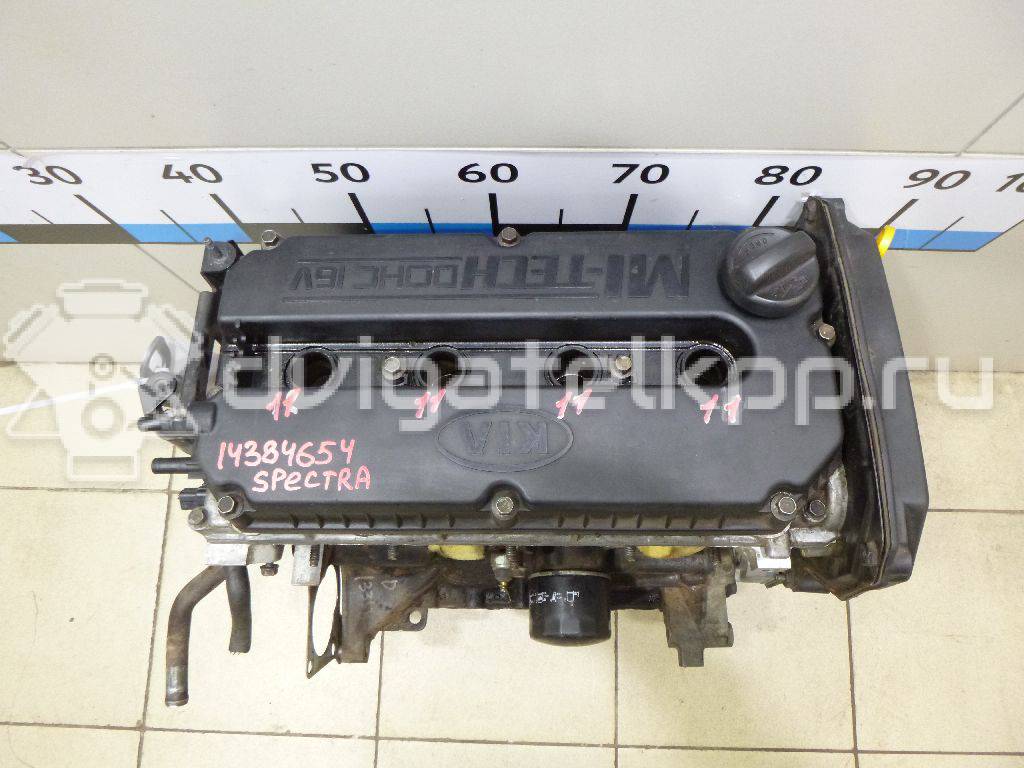 Фото Контрактный (б/у) двигатель G4ED для Hyundai / Kia 104-114 л.с 16V 1.6 л бензин K0AB502100 {forloop.counter}}