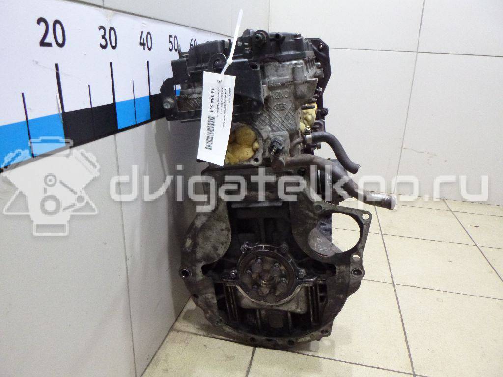 Фото Контрактный (б/у) двигатель G4ED для Hyundai / Kia 104-114 л.с 16V 1.6 л бензин K0AB502100 {forloop.counter}}