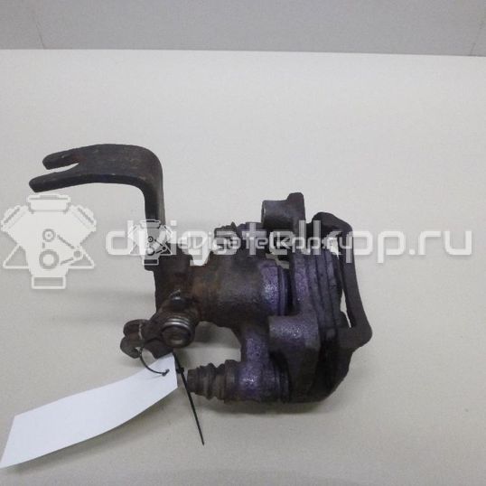 Фото Суппорт тормозной задний левый  0K2N349990 для Kia Shuma Fb / Carens / Sephia Fa / Clarus