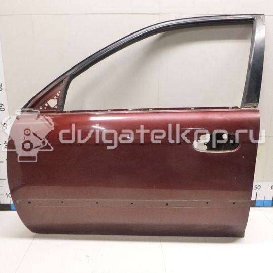 Фото Дверь передняя левая  0K2NA59020 для Kia Shuma Fb