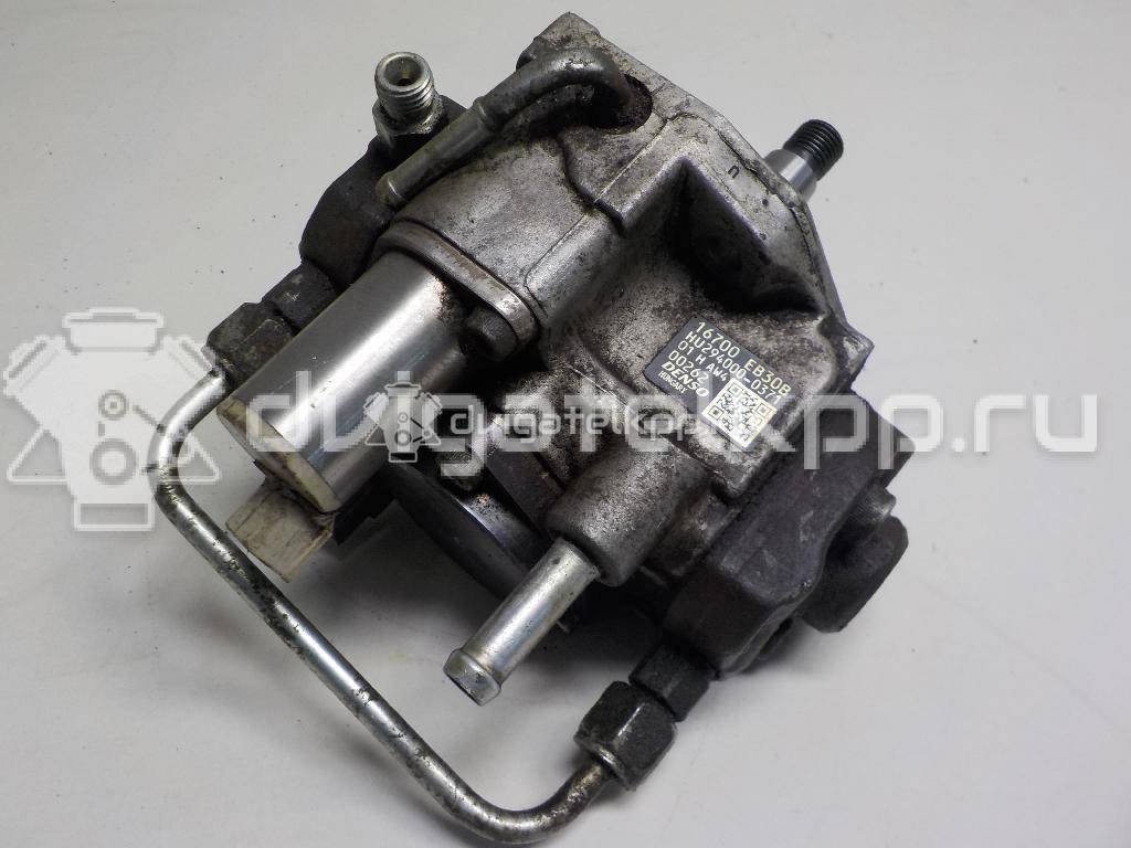 Фото ТНВД для двигателя YD25DDTi для Nissan Bassara / Nv350 E26 / Serena / Sani / Presage 100-190 л.с 16V 2.5 л Дизельное топливо 16700EB30B {forloop.counter}}