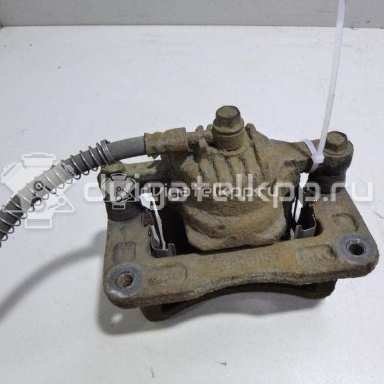 Фото Суппорт тормозной задний левый  582103E600 для Kia Sorento