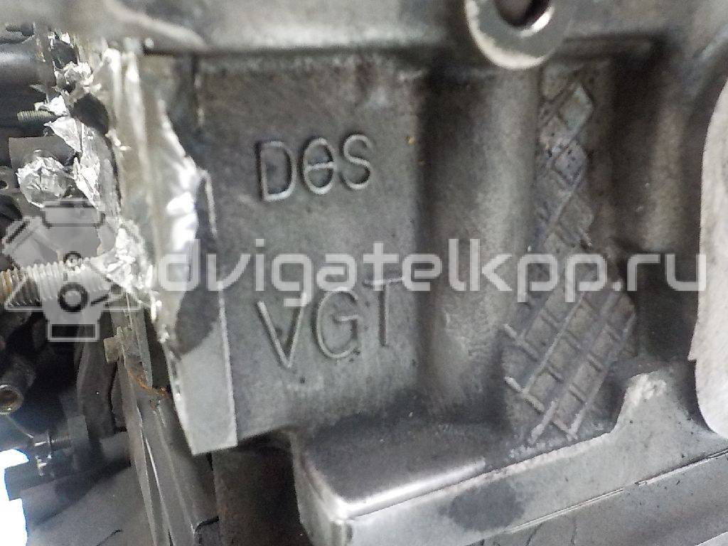 Фото Контрактный (б/у) двигатель D4CB для Hyundai / Kia 129-178 л.с 16V 2.5 л Дизельное топливо 110J14AU00A {forloop.counter}}