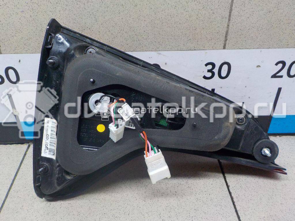 Фото Фонарь задний внутренний правый  924062P600 для Kia Sorento {forloop.counter}}