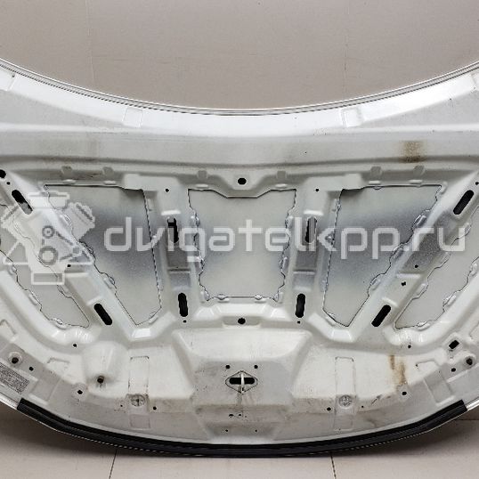 Фото Капот  664001U000 для Kia Sorento